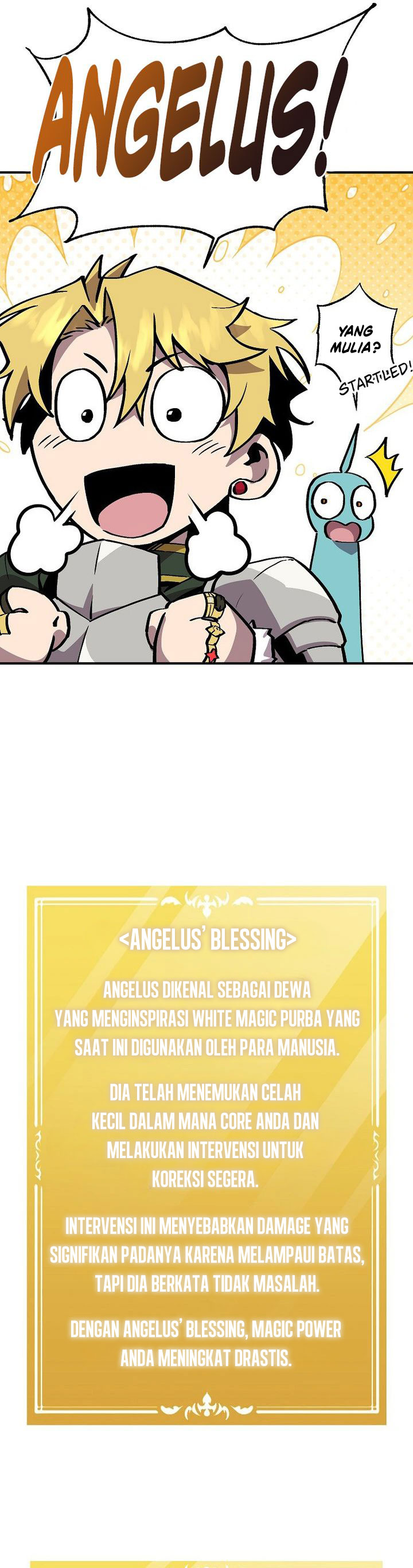 I Am Player Who Suck Alone (Solo Bug Player) Chapter 145 Gambar 14